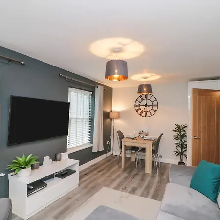 Appartement Rosie's Retreat, The Bay, Filey