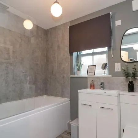 Appartement Rosie's Retreat, The Bay, Filey