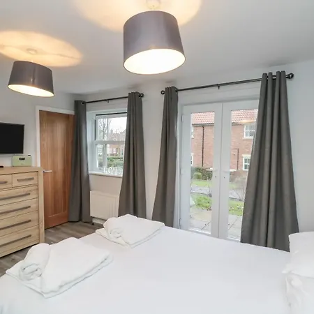 Rosie's Retreat, The Bay, Appartement