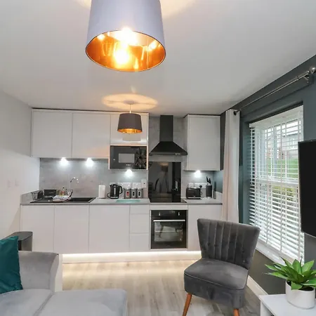 Apartment Rosie's Retreat, The Bay, Filey